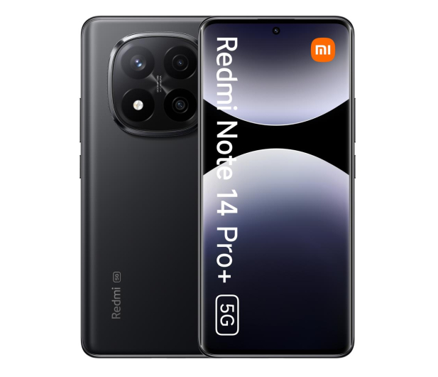 XIAOMI REDMI NOTE 14 Pro+ 5G 12/512GB Czarny - 1308435 - zdjęcie